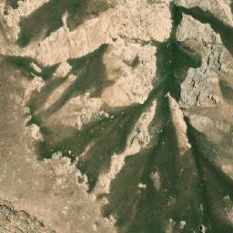 Satellite imagery of Kōtal-e Qashqah, AF