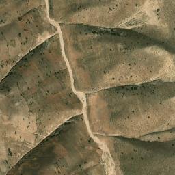 Satellite imagery of Band-e Raḩīm Dād, AF