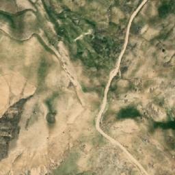 Satellite imagery of Band-e Rōm, AF