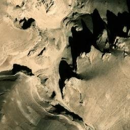 Satellite imagery of Kōh-e Ḩasanī, AF