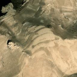 Satellite imagery of Kōh-e Ḩasanī, AF