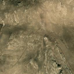 Satellite imagery of Kōh-e Chihil Dukhtarān, AF