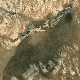 Satellite imagery of Allāh Shukūr, AF