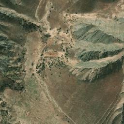Satellite imagery of Gardan-e Bāgh, AF