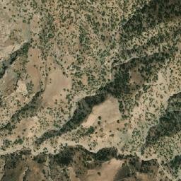 Satellite imagery of Kōh-e Darah-ye Kandah, AF