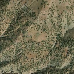 Satellite imagery of Kōh-e Darah-ye Kandah, AF