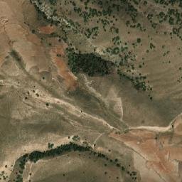 Satellite imagery of Chahār Rāh, AF