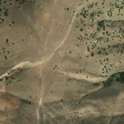 Satellite imagery of Chahār Rāh, AF