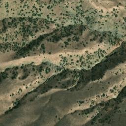 Satellite imagery of Chahār Rāh, AF