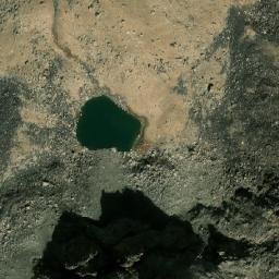 Satellite imagery of Khirs Kandah, AF