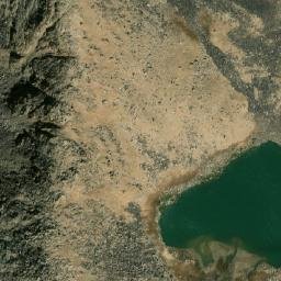 Satellite imagery of Khirs Kandah, AF