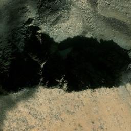 Satellite imagery of Bōrambā, AF