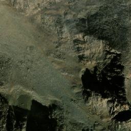 Satellite imagery of Kōh-e Bōrambā, AF