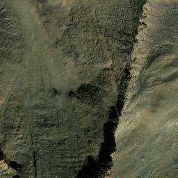 Satellite imagery of Kōh-e Bōrambā, AF