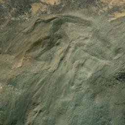 Satellite imagery of Kōh-e Bōrambā, AF