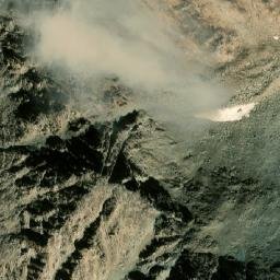Satellite imagery of Kōh-e Maghzār, AF