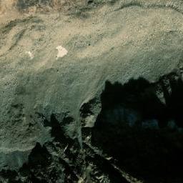 Satellite imagery of Kōh-e Maghzār, AF
