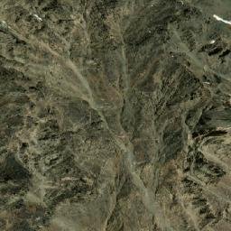 Satellite imagery of Kōh-e Pōghsōk, AF