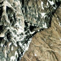 Satellite imagery of Kōh-e Khwājah Showgah, AF