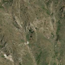 Satellite imagery of Kōh-e Āringal, AF