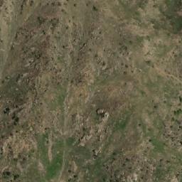 Satellite imagery of Kōh-e Āringal, AF