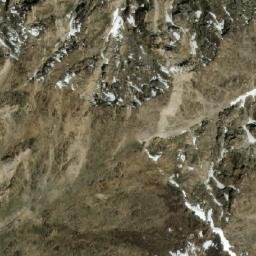 Satellite imagery of Bōghōmpīṯ, AF