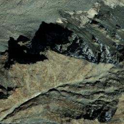 Satellite imagery of Kala Shar, PK