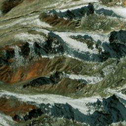 Satellite imagery of Tser Brum, PK