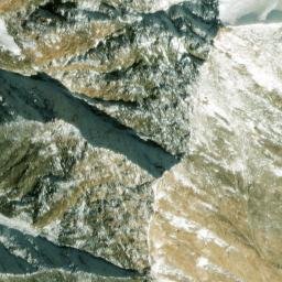 Satellite imagery of Tser Brum, PK