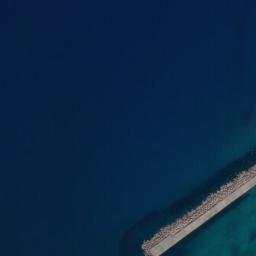 Satellite imagery of Monga-saki, JP