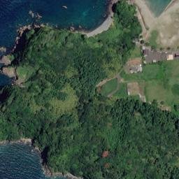 Satellite imagery of Kanmuri-iwa, JP