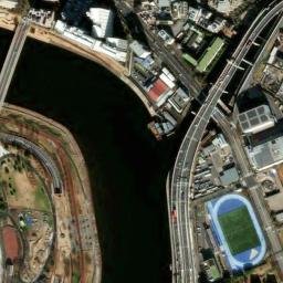 Satellite imagery of 梅若塚, JP
