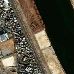 Satellite imagery of 梅若塚, JP