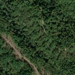 Satellite imagery of Anderson Bend Ridge, US