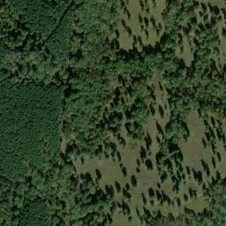 Satellite imagery of Anderson Bend Ridge, US
