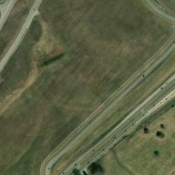 Satellite imagery of University of Tennessee Mine, US