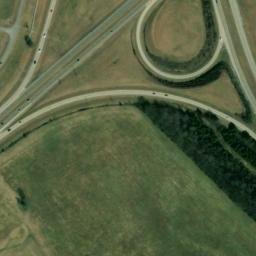 Satellite imagery of University of Tennessee Mine, US