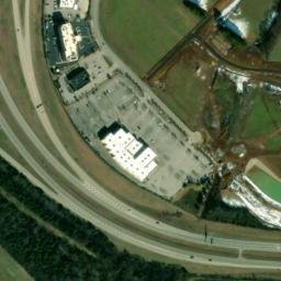 Satellite imagery of University of Tennessee Mine, US