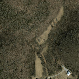 Satellite imagery of Long Ridge, US