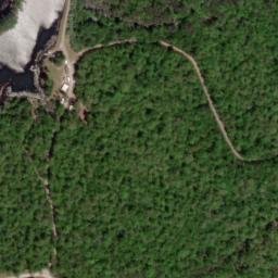 Satellite imagery of Pendergrass Mine, US