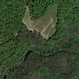 Satellite imagery of Pendergrass Mine, US