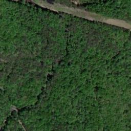 Satellite imagery of Pendergrass Mine, US