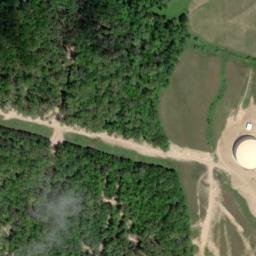 Satellite imagery of Watson Mine, US