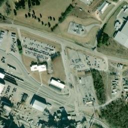 Satellite imagery of Blair Bluff, US