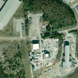 Satellite imagery of Blair Bluff, US