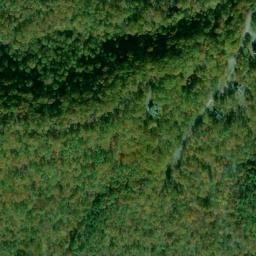 Satellite imagery of Whetstone Ridge, US