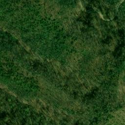 Satellite imagery of Clabo Ridge, US
