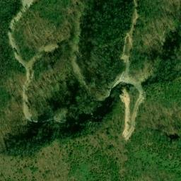 Satellite imagery of Clabo Ridge, US