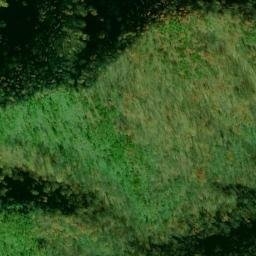 Satellite imagery of Clabo Ridge, US