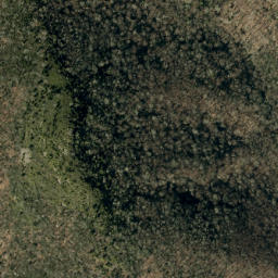 Satellite imagery of Grassy Knob Ridge, US